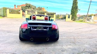 AUDI - TT ROADSTER 1.8T 180 CV QUATTRO 6 VEL