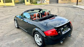 AUDI - TT ROADSTER 1.8T 180 CV QUATTRO 6 VEL