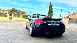 AUDI - TT ROADSTER 1.8T 180 CV QUATTRO 6 VEL