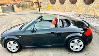 AUDI - TT ROADSTER 1.8T 180 CV QUATTRO 6 VEL