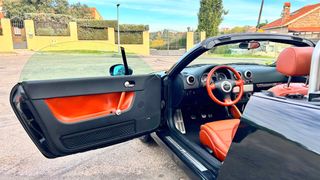 AUDI - TT ROADSTER 1.8T 180 CV QUATTRO 6 VEL