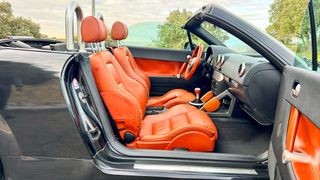 AUDI - TT ROADSTER 1.8T 180 CV QUATTRO 6 VEL