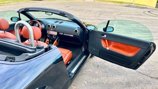 AUDI - TT ROADSTER 1.8T 180 CV QUATTRO 6 VEL