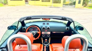 AUDI - TT ROADSTER 1.8T 180 CV QUATTRO 6 VEL