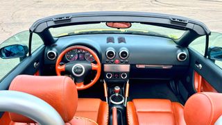 AUDI - TT ROADSTER 1.8T 180 CV QUATTRO 6 VEL