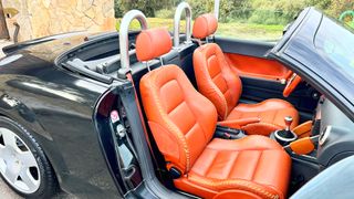 AUDI - TT ROADSTER 1.8T 180 CV QUATTRO 6 VEL