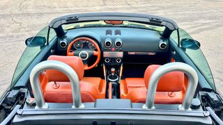 AUDI - TT ROADSTER 1.8T 180 CV QUATTRO 6 VEL