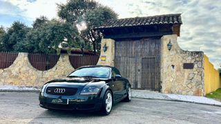 AUDI - TT ROADSTER 1.8T 180 CV QUATTRO 6 VEL