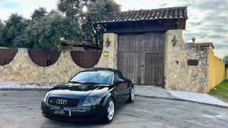 AUDI - TT ROADSTER 1.8T 180 CV QUATTRO 6 VEL