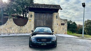 AUDI - TT ROADSTER 1.8T 180 CV QUATTRO 6 VEL