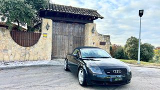 AUDI - TT ROADSTER 1.8T 180 CV QUATTRO 6 VEL