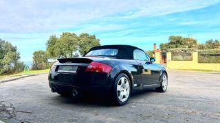 AUDI - TT ROADSTER 1.8T 180 CV QUATTRO 6 VEL