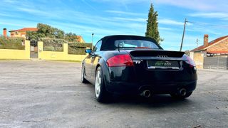 AUDI - TT ROADSTER 1.8T 180 CV QUATTRO 6 VEL
