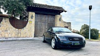 AUDI - TT ROADSTER 1.8T 180 CV QUATTRO 6 VEL