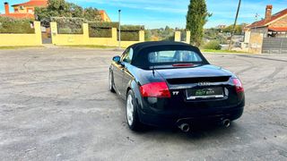 AUDI - TT ROADSTER 1.8T 180 CV QUATTRO 6 VEL