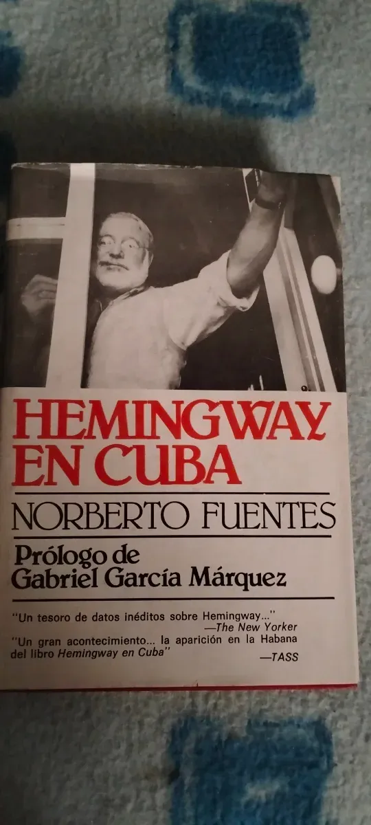 Hemingway en Cuba
