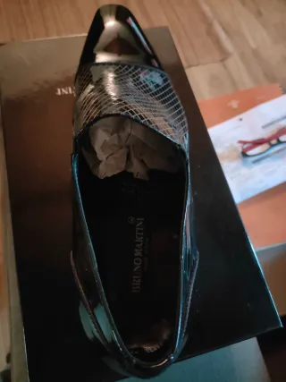 Bruno Martini Scarpe Uomo N. 44 praticamente nuove