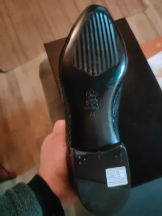Bruno Martini Scarpe Uomo N. 44 praticamente nuove