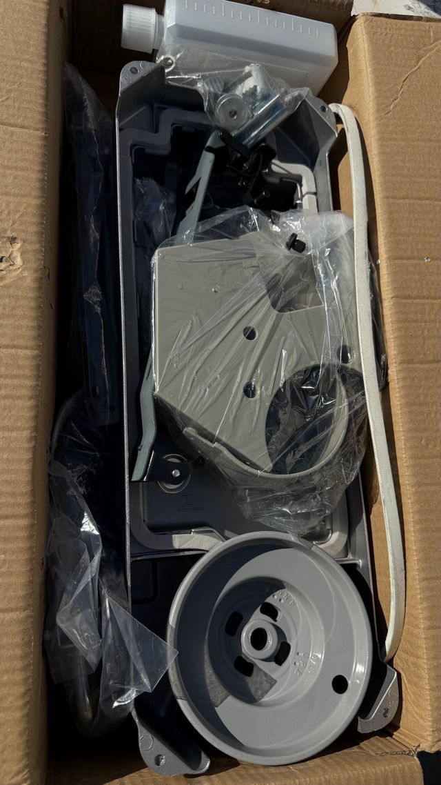 Máquina de coser industrial SM 6-9