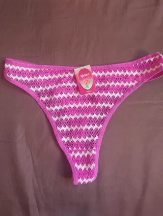 Tanga Yulana Talla L Nuevo con etiqueta