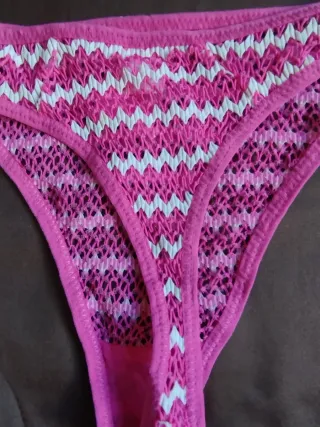 Tanga Yulana Talla L Nuevo con etiqueta