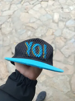 Gorra Yo!