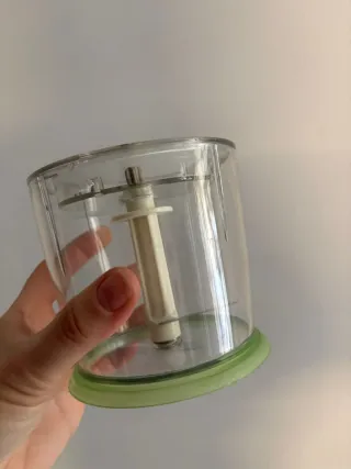 Mini tritatutto Kooper Easy Chopper.