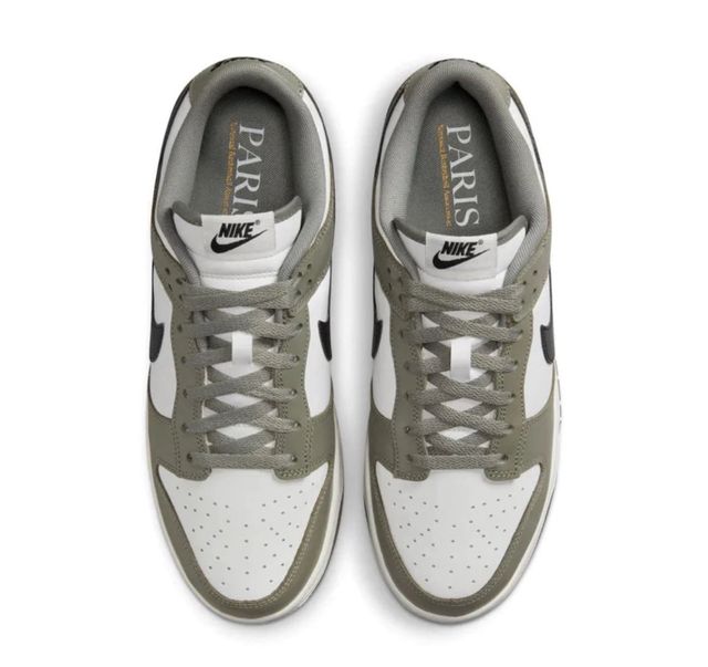 Nike Dunk Low NBA París