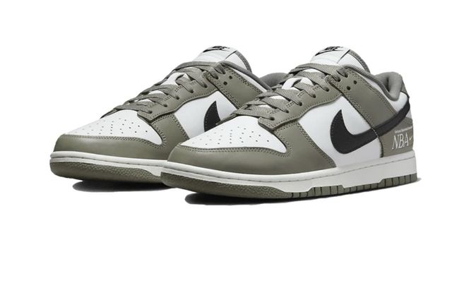 Nike Dunk Low NBA París