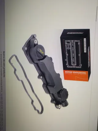 Tapa Válvulas Cubierta Motir 1.6 HDI 0241L1