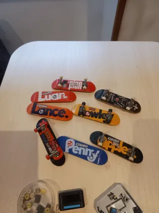 Patinetes de Dedo Tech Deck