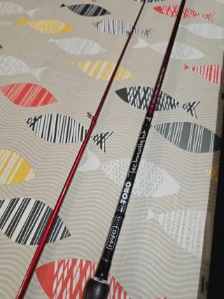 CAÑA HART TORO TECNOLIGTH 270