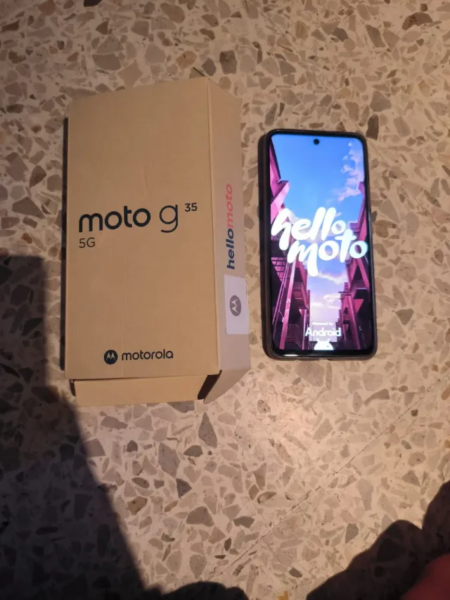 Motorola G35