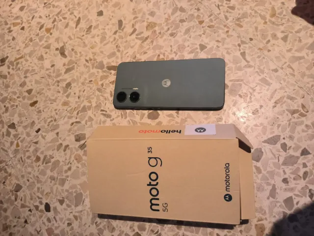 Motorola G35