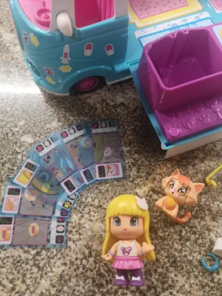 Ambulancia Pinypon Mascotas