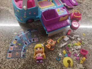 Ambulancia Pinypon Mascotas