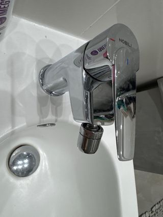 Rubinetti Nobili Nora Cromo