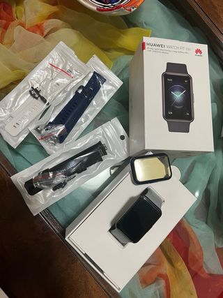 Huawei Watch Fit Nero