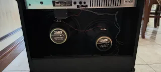 Amplificatore Chitarra Crate GX-212