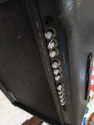 Amplificatore Chitarra Crate GX-212