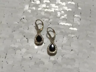 Lucky Brand Juego 3 Pares Pendientes en caja