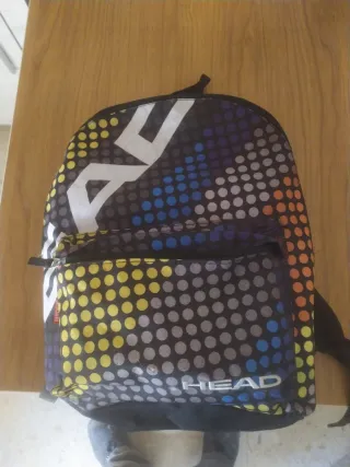 Mochila Head Multicolor