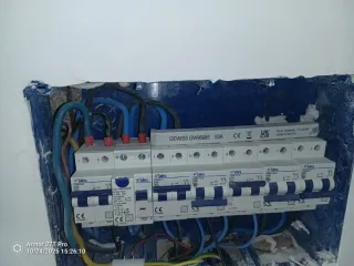 Electricista categoría especialista