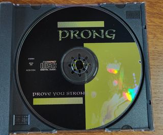 Prong - Prove You Strong CD