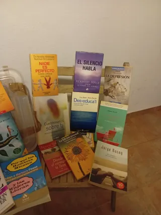 LOTE ,30 LIBROS autores buenos