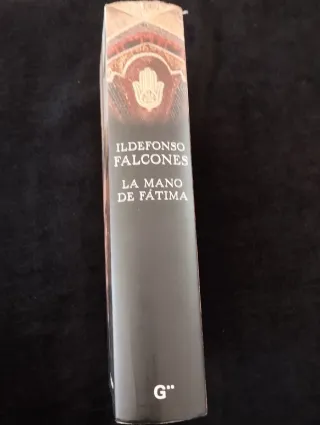 La mano de Fátima (Novela histórica) (Spanish E...
