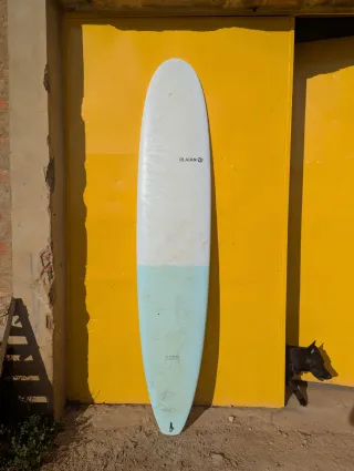 Tabla de surf longboard 9 pies epoxy