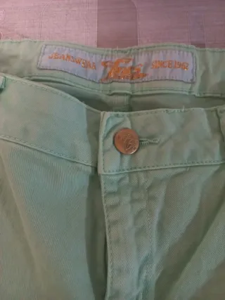 Pantalón Lois Verde