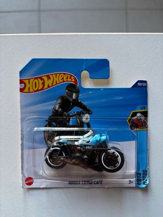 Hot Wheels Honda CB750 Cafe