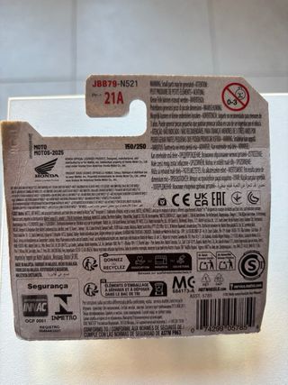 Hot Wheels Honda CB750 Cafe